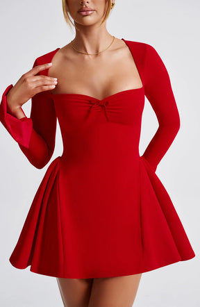 Vestido Juliana Vermelho