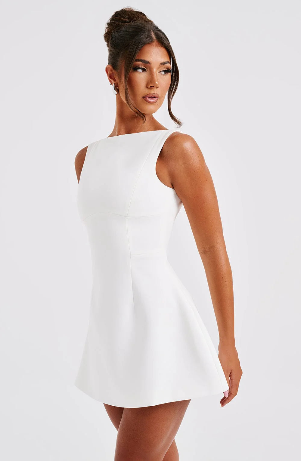 Vestido Laris Branco