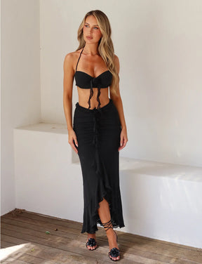 Conjunto Alana Preto