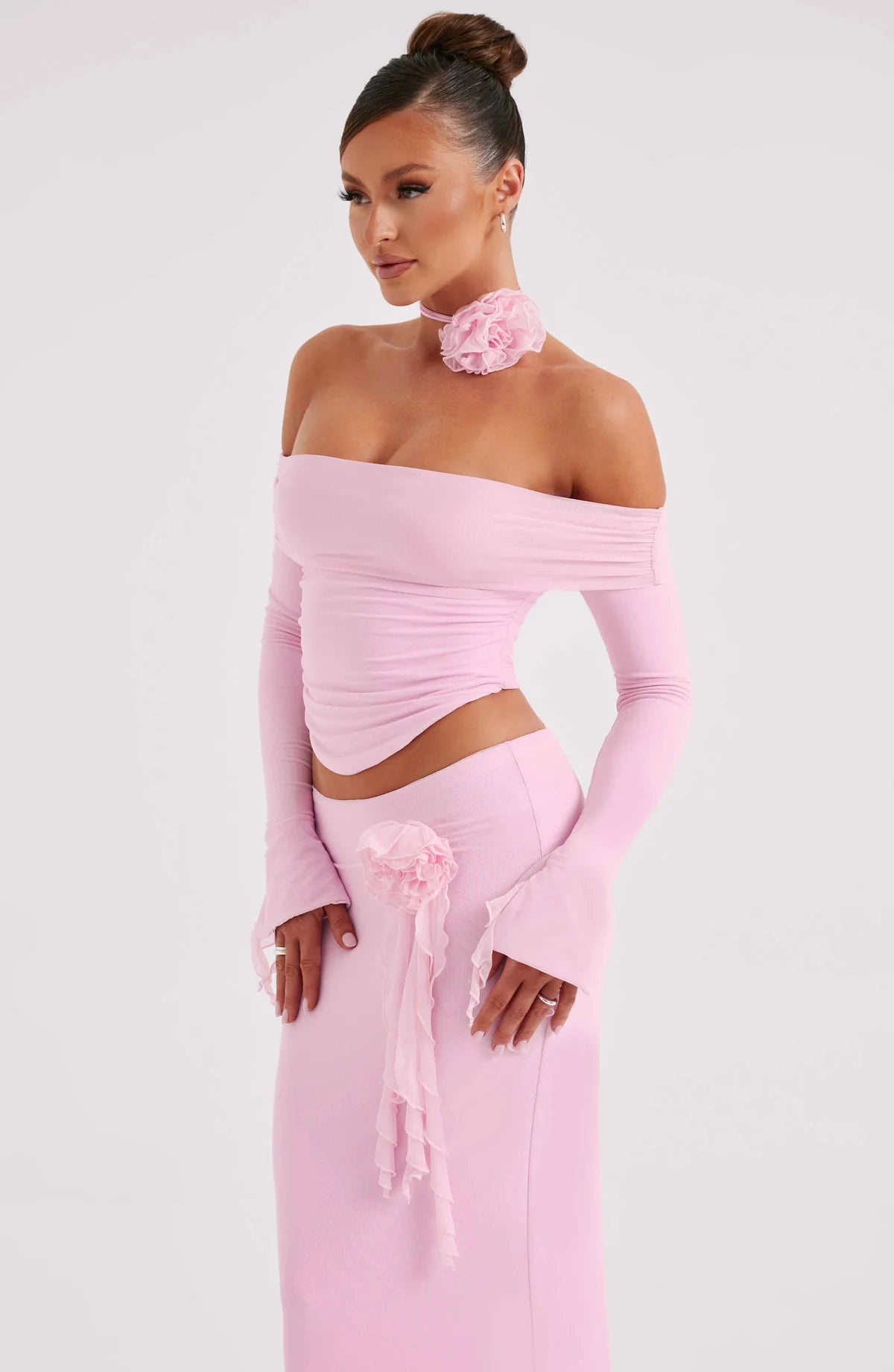 Conjunto Angélica Rosa