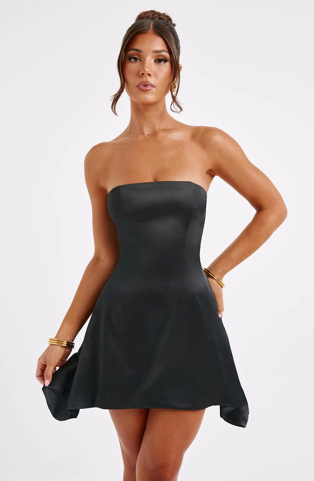 Vestido Talita Preto