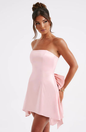 Vestido Talita Rosa