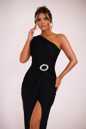 Vestido Samara Preto