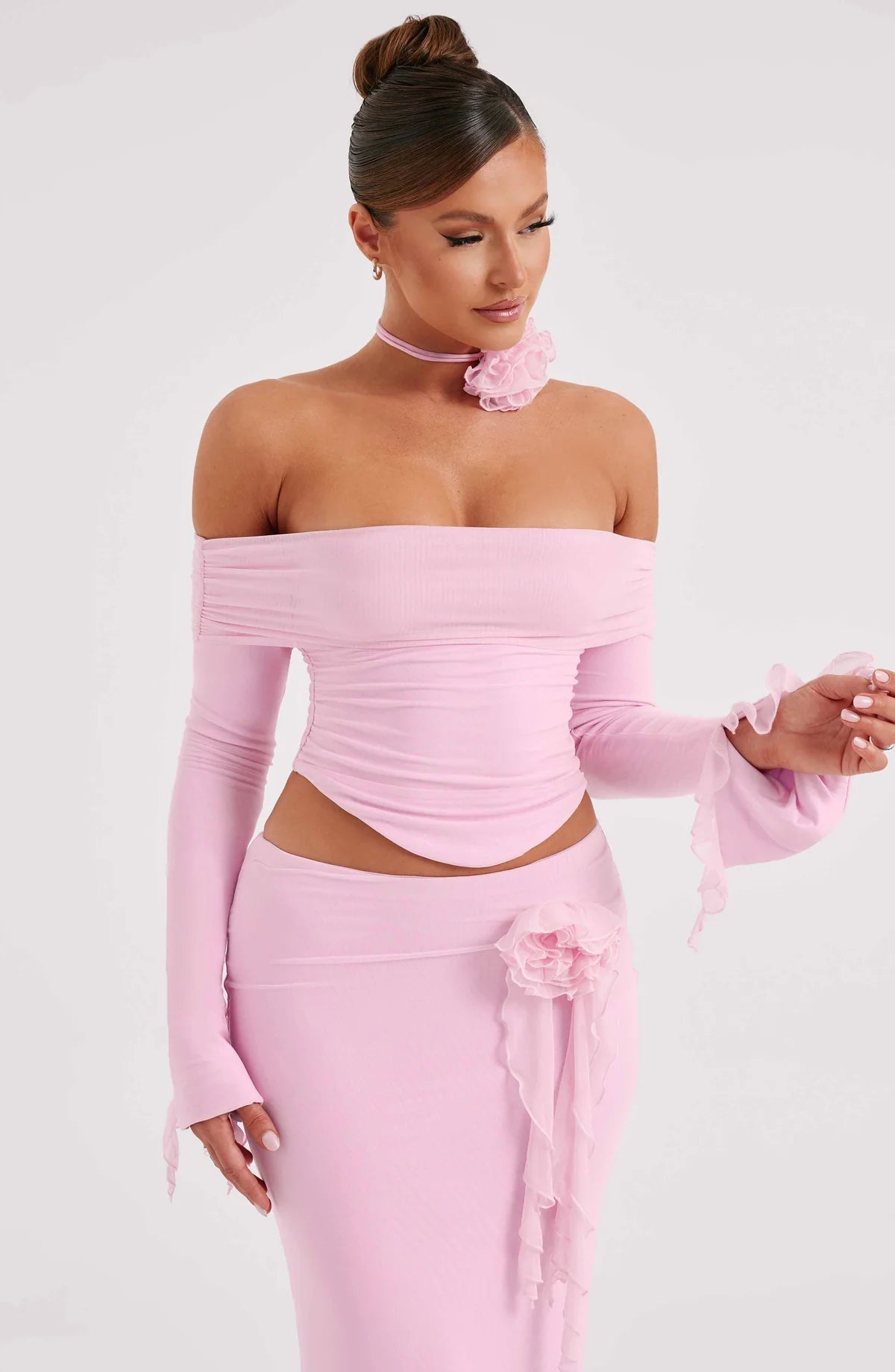 Conjunto Angélica Rosa