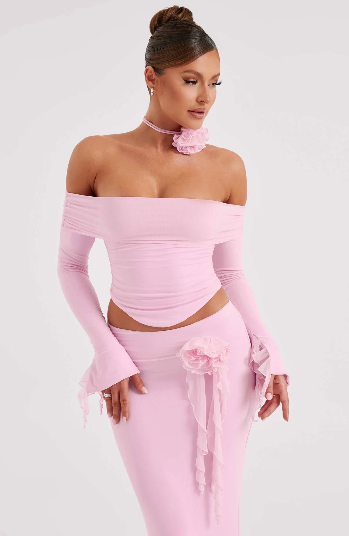 Conjunto Angélica Rosa